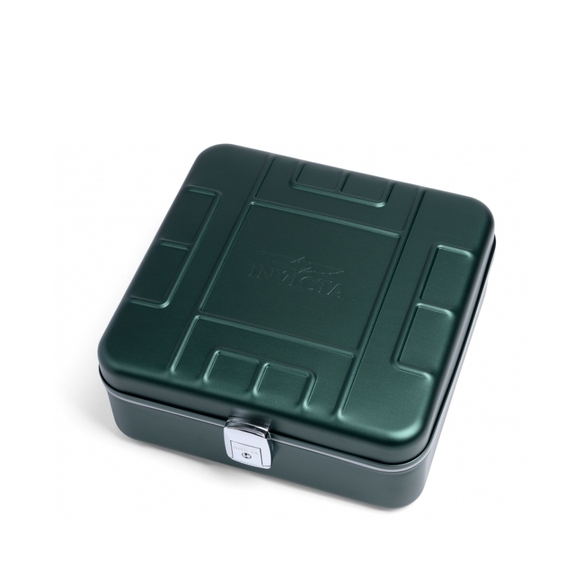 Invicta Green Watch Box - Picture 2 of 5